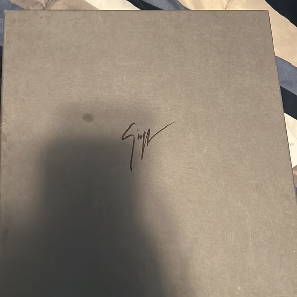 Giuseppe Zanotti sneakers - Picture 6 of 7